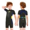 Đồ Bơi Giữ Nhiệt Cho Bé Trai 2-8 Tuổi - Wetsuit X-ManTa - ALT601