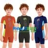 Đồ Bơi Giữ Nhiệt Cho Bé Trai 2-8 Tuổi - Wetsuit X-ManTa - ALT601