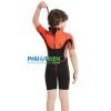 Đồ Bơi Giữ Nhiệt Cho Bé Trai 2-5 Tuổi - Wetsuit X-ManTa - ALT812