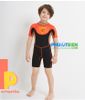 Đồ Bơi Giữ Nhiệt Cho Bé Trai 2-6 Tuổi - Wetsuit X-ManTa - ALT812