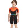 Đồ Bơi Giữ Nhiệt Cho Bé Trai 2-5 Tuổi - Wetsuit X-ManTa - ALT812