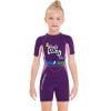 Đồ Bơi Chống Lạnh Cho Bé Gái 2-10 Tuổi Wetsuit ALT651