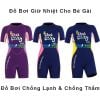 Đồ Bơi Chống Lạnh Cho Bé Gái 2-6 Tuổi Wetsuit ALT651