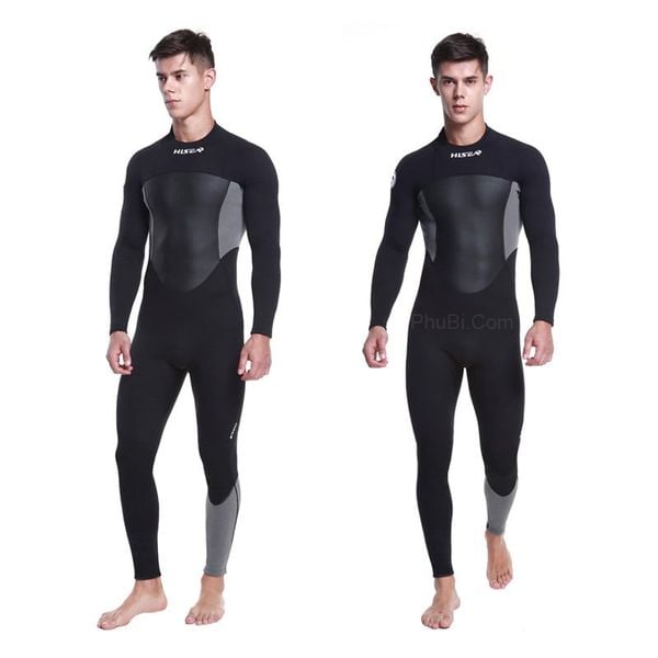 Trang phục bơi lặn giữ nhiệt Wetsuit nam