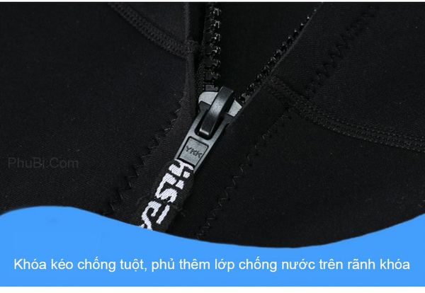 Trang phục bơi lặn giữ nhiệt Wetsuit nam