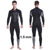 Bộ Đồ Bơi Lặn Giữ Nhiệt Neoprene Wetsuit  1.5mm - AL091