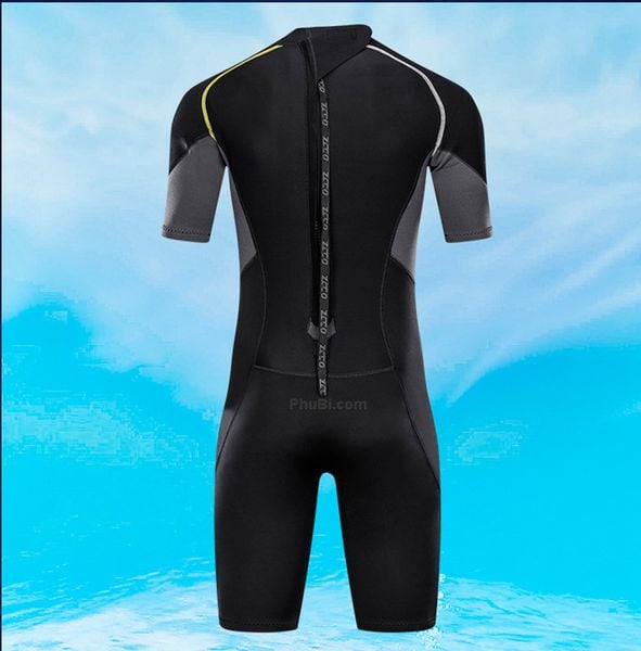 Đồ lặn wetsuit nam 1.5 mm