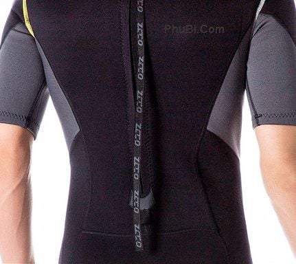 Đồ lặn wetsuit nam 1.5 mm