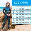 Đồ Lặn Wetsuit Nữ 3mm - ALN002