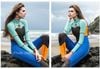 Quần Áo Bơi Lặn Giữ Nhiệt Wetsuit Nữ - ALN084