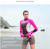 Quần Áo Bơi Lặn Giữ Nhiệt Wetsuit Nữ - ALN086