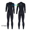 Đồ Bơi Lặn Nữ Giữ Nhiệt Wetsuit 1.5mm - ALN210
