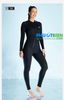 Đồ Bơi Lặn Nữ Giữ Nhiệt Wetsuit 1.5mm - ALN210