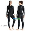 Đồ Bơi Lặn Nữ Giữ Nhiệt Wetsuit 1.5mm - ALN210