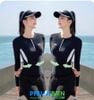 Đồ Bơi Nữ Dài Tay - QA4021