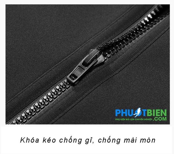 Đồ lặn giữ nhiệt chống thấm Wetsuit 5mm