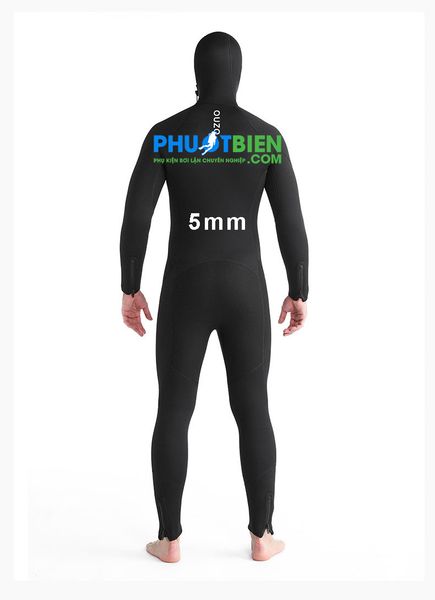 Đồ lặn giữ nhiệt chống thấm Wetsuit 5mm