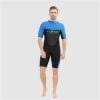 Quần Áo Lặn Liền Thân 1 Mảnh Dạng Lửng Wetsuit  3mm - AL004