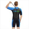 Quần Áo Lặn Liền Thân 1 Mảnh Dạng Lửng Wetsuit  3mm - AL004