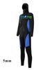 Bộ Đồ Lặn Giữ Nhiệt Neoprene Wetsuit 5mm Giá Rẻ - AL005