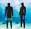 Bộ Đồ Lặn Giữ Nhiệt Neoprene Wetsuit 5mm Giá Rẻ - AL005