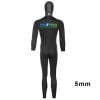 Bộ Đồ Lặn Chống Thấm Wetsuit 5mm - AL501