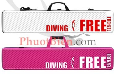 Hộp Fin box đựng chân nhái freedive