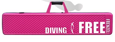 Hộp Fin box đựng chân nhái freedive