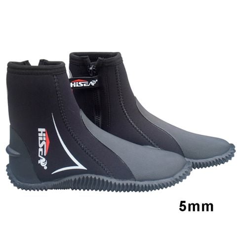  Giày Lặn Biển Giữ Nhiệt Diving Boots 5mm - GL02 