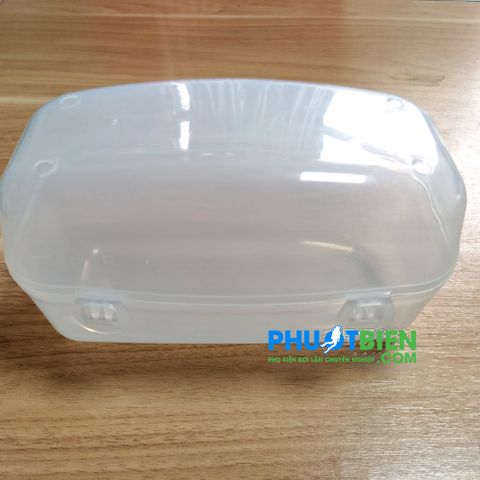  Hộp Đựng Kính Lặn Biển Màu Trắng 