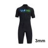 Đồ Lặn Liền Thân 1 Mảnh Dạng Lửng Wetsuit 3mm - AL179