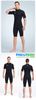 Đồ Lặn Liền Thân 1 Mảnh Dạng Lửng Wetsuit 3mm - AL179