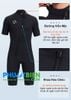 Đồ Lặn Liền Thân 1 Mảnh Dạng Lửng Wetsuit 3mm - AL179