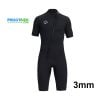 Đồ Lặn Liền Thân 1 Mảnh Dạng Lửng Wetsuit 3mm - AL179