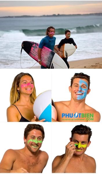Kem Chống Nắng Chịu Nước Đi Biển Sun Zapper Water Resistant Sunscreen