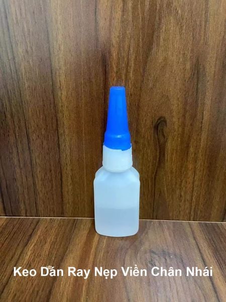 Keo dán ray viền chân nhái