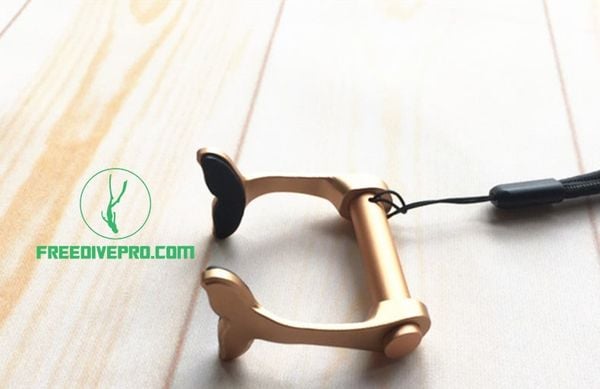 Kẹp Mũi Bơi Lặn Freediving Nose Clip