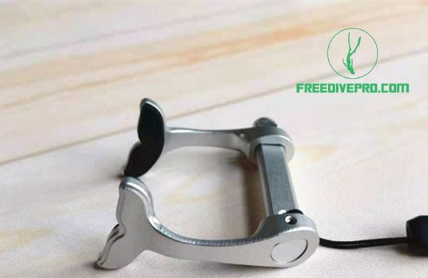 Kẹp Mũi Bơi Lặn Freediving Nose Clip