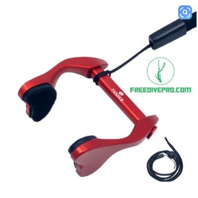  Kẹp Mũi Bơi Lặn Freediving Nose Clip 