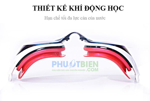 Kính bơi chống mờ chống lóa wave