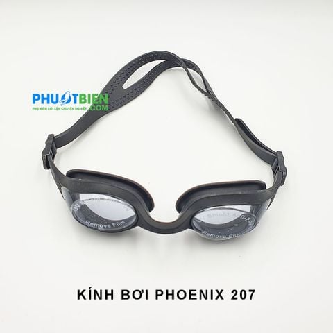  Kính Bơi Phoenix 207 Chống Mờ 