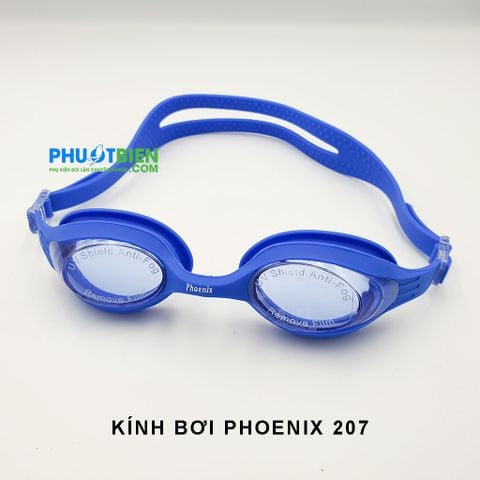  Kính Bơi Phoenix 207 Chống Mờ 