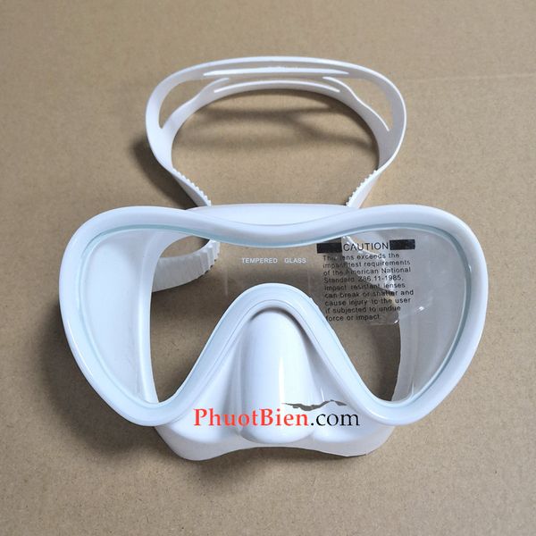 Kính lặn biển snorkeling & freediving mask