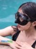 Kính Lặn Freediving Mắt Nhỏ Chuyên Nghiệp Salvimar