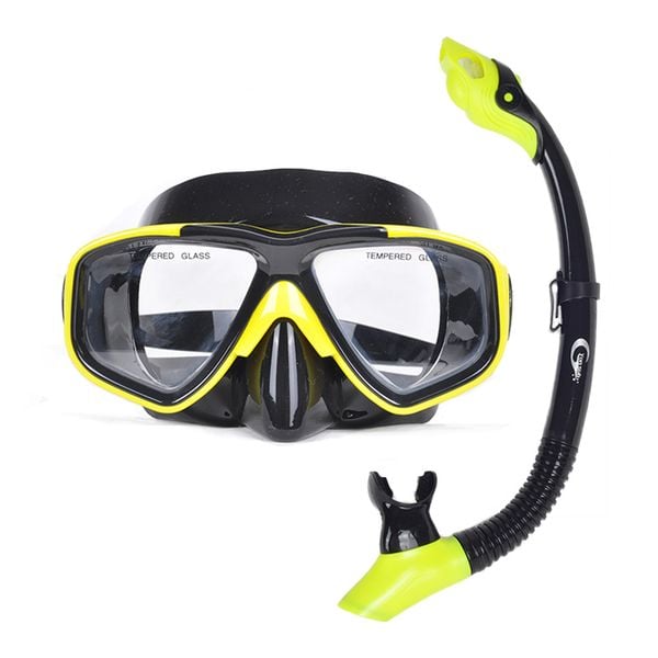 Kính lặn biển diving mask snorkerling