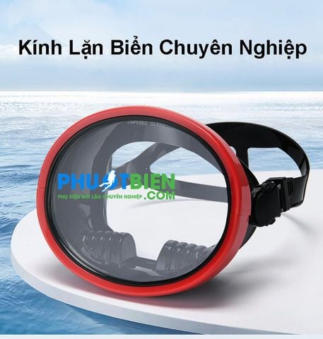  Kính Lặn Biển Mắt Tròn - KLBT304 