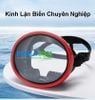 Kính Lặn Biển Mắt Tròn - KLBT304