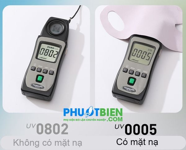 Mặt nạ bơi lặn đánh gofl chống nắng