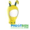 Mũ Lặn Hóa Trang - Funry Diving Cap