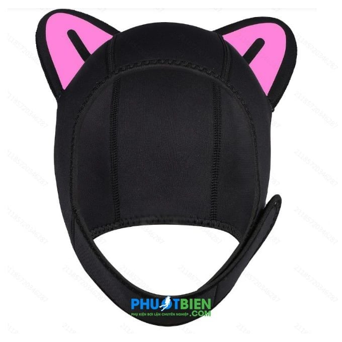 Mũ Nón Lặn Hóa Trang - Funry Diving Cap - MLHT112